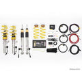 KW DDC - ECU Gewindefahrwerk inox DSG VW Golf 5