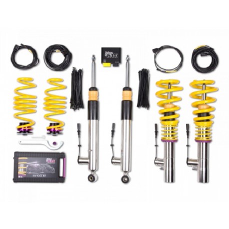 KW DDC GEWINDEFAHRWERK (10-35|10-35) AUDI RS3 SPORTBACK