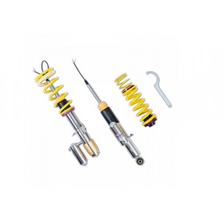 KW DDC | Plug & Play Gewindefahrwerk (30-50|25-55) Ford Focus RS MK3
