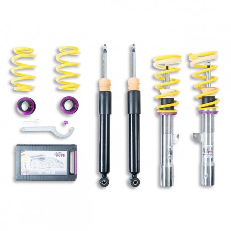 KW Gewindefahrwerk V1 INOX Honda Accord VI Type R