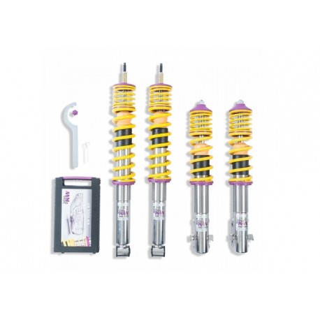 KW Gewindefahrwerk V2 (30-50|40-55) Ford Focus MK3