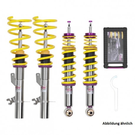 KW Gewindefahrwerk V3 Inox Line EDC BMW M5 F10