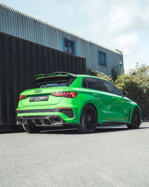 Audi A3/S3/RS3 8Y Sportback Dachspoiler - CT Design