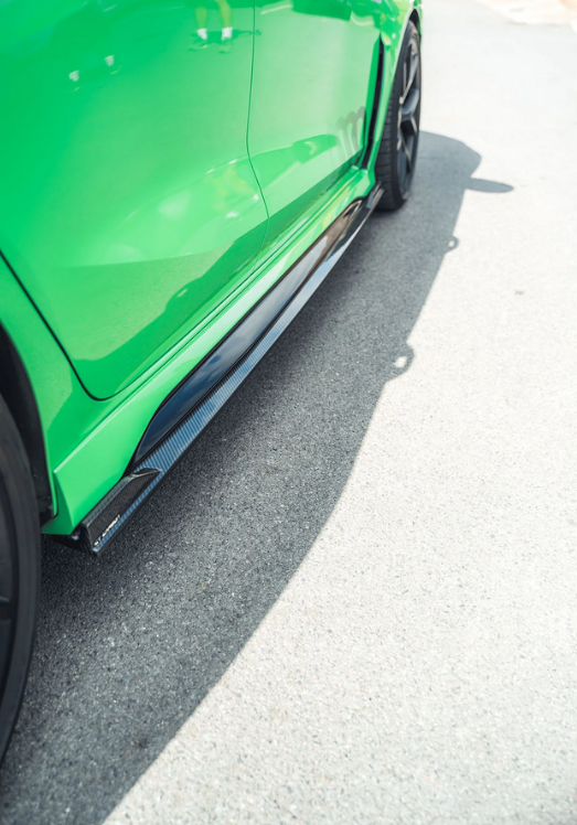 Audi RS3 8Y Seitenschweller V1 - CT Design