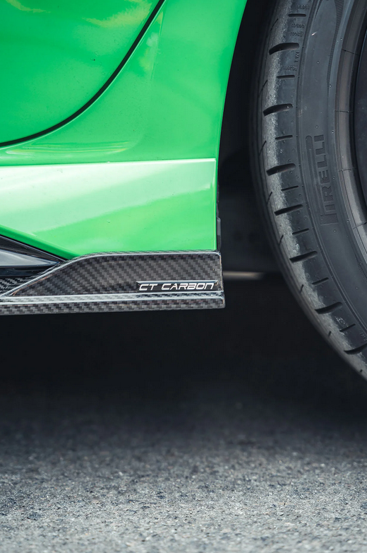 Audi RS3 8Y Seitenschweller V1 - CT Design