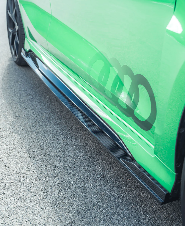 Audi RS3 8Y Seitenschweller V1 - CT Design
