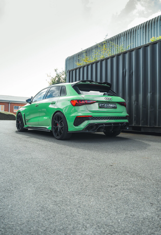 Audi RS3 8Y Seitenschweller V1 - CT Design