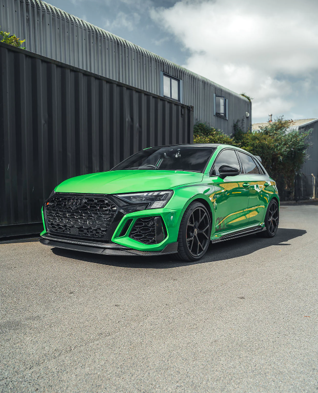 Audi RS3 8Y Seitenschweller V1 - CT Design