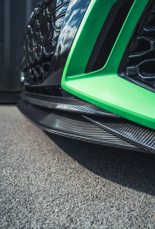 Audi RS3 8Y Frontlippe - CT Design | DTC Gutachten