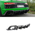 Audi R8 Facelift Carbon Heckdiffusor - CT Design
